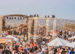 Valle Food and Wine Festival Returns to Baja on October 22nd & 2rd in Bruma