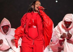 “Rihanna Confirms Pregnancy After Electrifying Super Bowl Halftime Show”